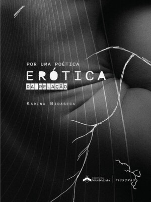 cover image of Por uma poética erótica da relação